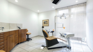Zahnarzt Ingolstadt Esplanade- Behandlungsraum